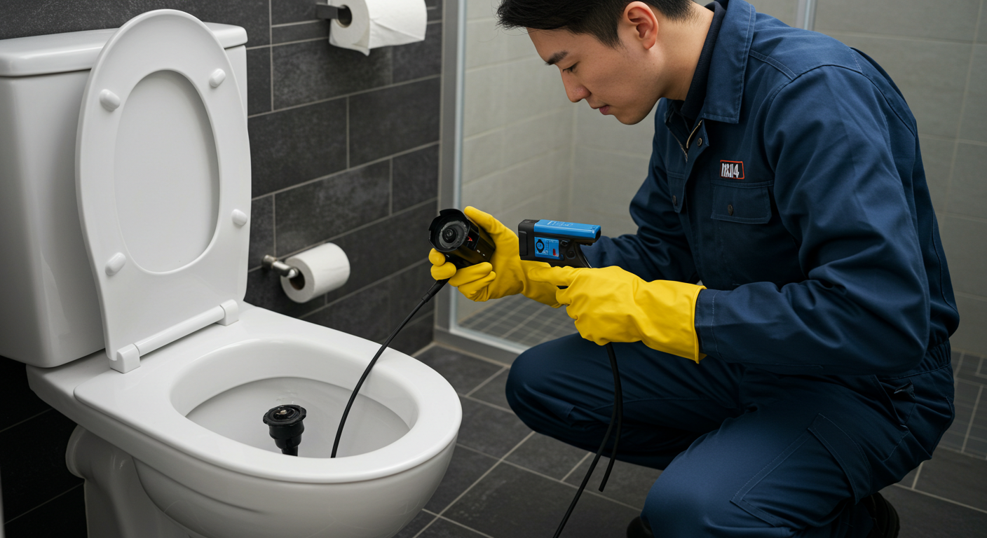 남양주 하수구막힘 변기