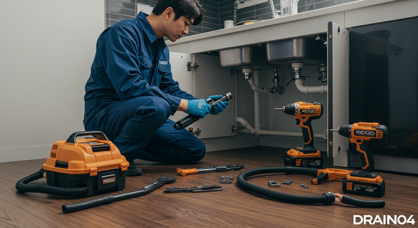 남양주 하수구막힘 싱크대