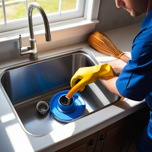 남양주 싱크대막힘 즉시 해결