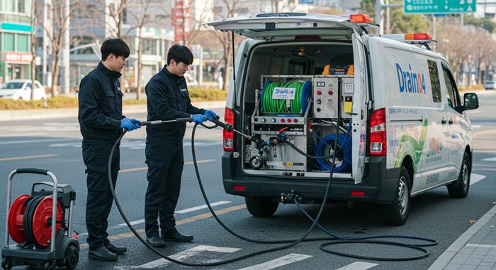 남양주 배수구막힘 이제 걱정 끝 행복 시작입니다