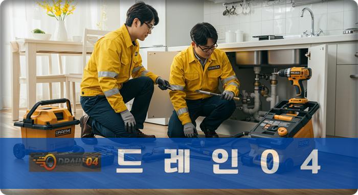 남양주시 하수구 고압세척 막힘의 끝판왕이 나타났습니다