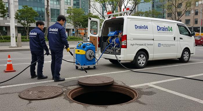 남양주 하수구업체 후회 없는 선택이 될 겁니다