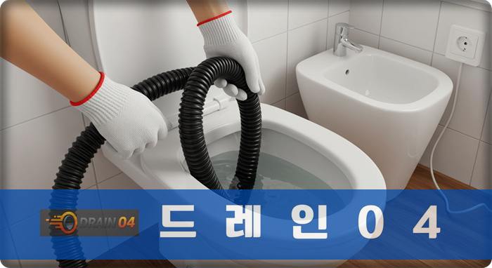 남양주시 하수구뚫음 속 시원하게 해결해 드립니다