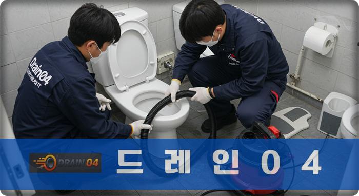 조안면 하수구막힘 뚫어 시원하게 뚫고 웃음꽃을 피우세요