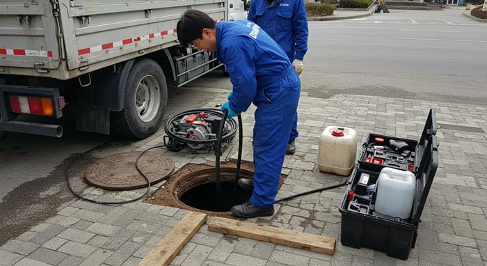 남양주 금곡동 싱크대 막힘 하수구 이제 걱정 끝 행복 시작입니다