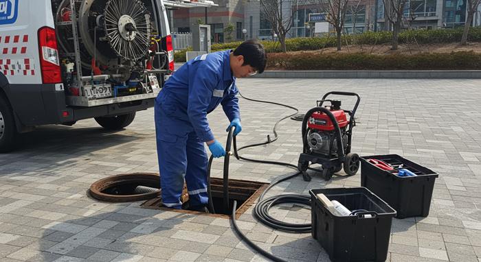 남양주시 오수관 배관막힘 막혔던 일이 술술 풀리는 기적을 경험하세요