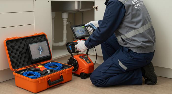 남양주 배수구막힘 이제 걱정 끝 행복 시작입니다