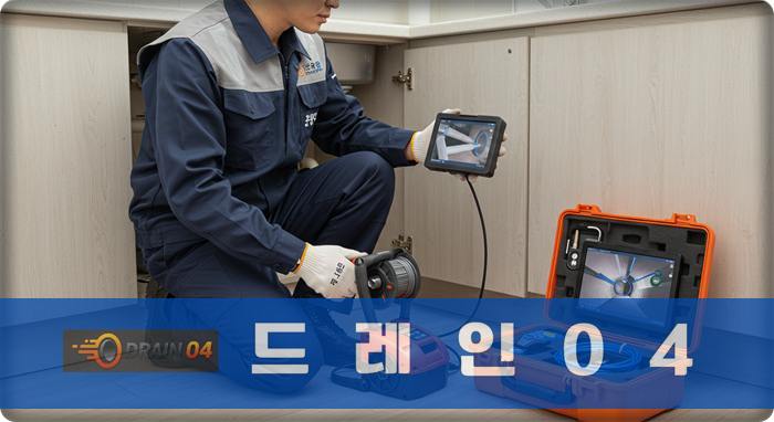 남양주 호평동 하수구 뚫음 배관 막힘 답답함에 종지부를 찍습니다