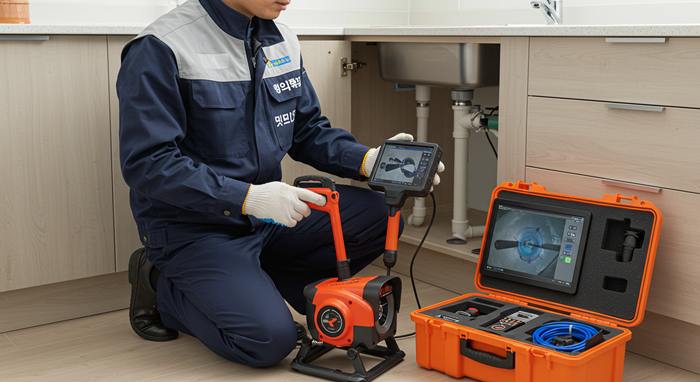 남양주 오수관 배관막힘 답답한 속을 확 풀어드립니다