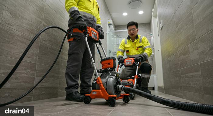 남양주 24시 출동, 퇴계원면 하수구막힘 업체