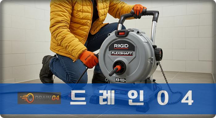 남양주시 하수구 막힘 배수구, 24시 긴급 출동