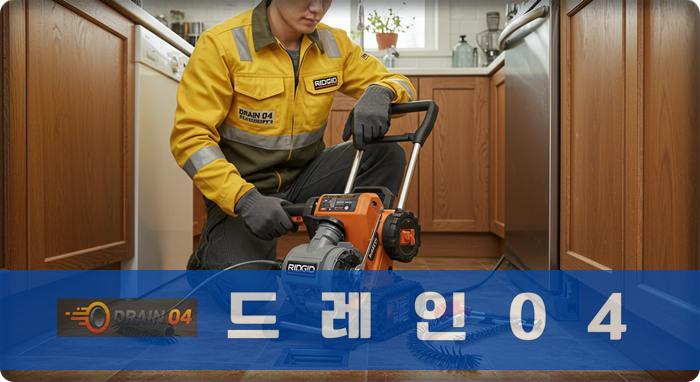 남양주 24시 출동, 퇴계원면 하수구막힘 업체