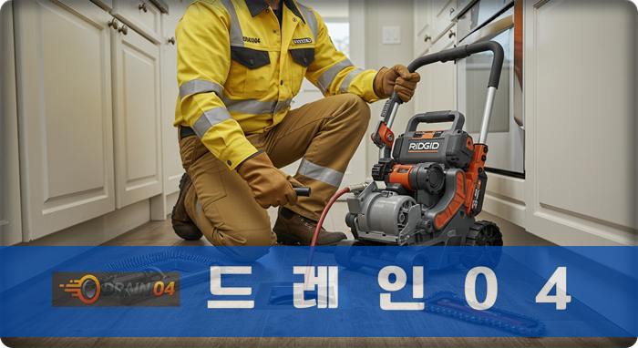 남양주시 하수구 막힘 배수구, 24시 긴급 출동