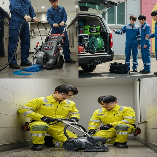 진건읍 하수구막힘 업체 운수대통을 기원하며