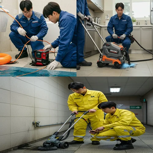 진건읍 하수구막힘 업체 운수대통을 기원하며