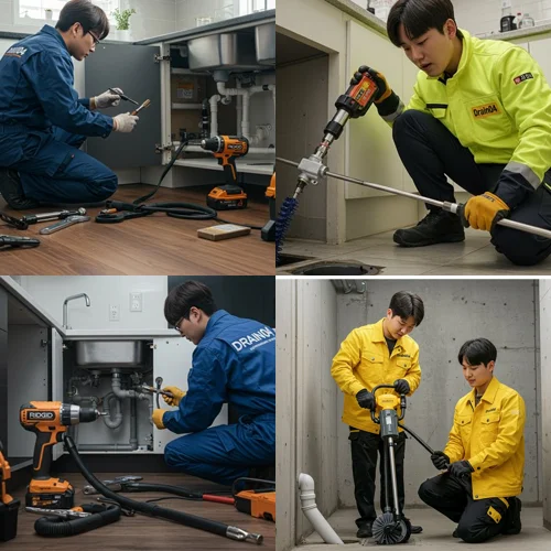 진건읍 하수구막힘 업체 운수대통을 기원하며