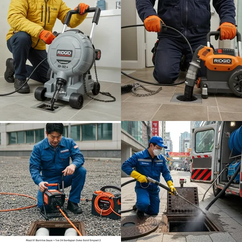 이패동 하수구 막힘 배수구 시원한 물줄기 보장