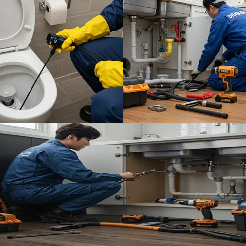 남양주 변기막힘 업체 막힌 곳 없이 완벽하게