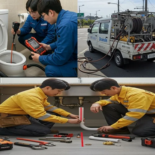 조안면 변기막힘 업체 속전속결로 해결해 드립니다