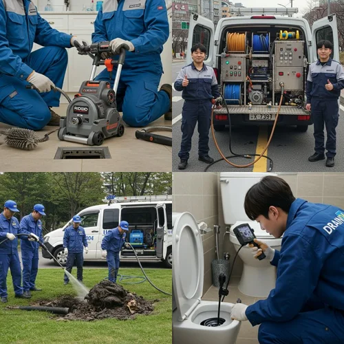 조안면 변기막힘 업체 속전속결로 해결해 드립니다