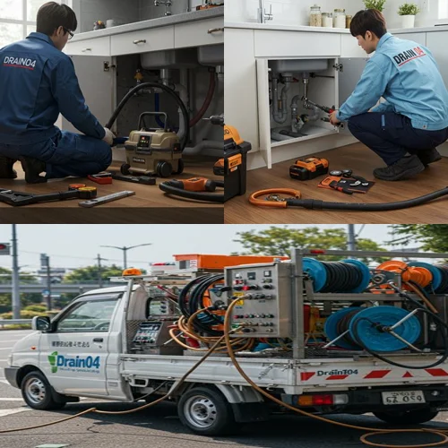 조안면 변기막힘 업체 속전속결로 해결해 드립니다