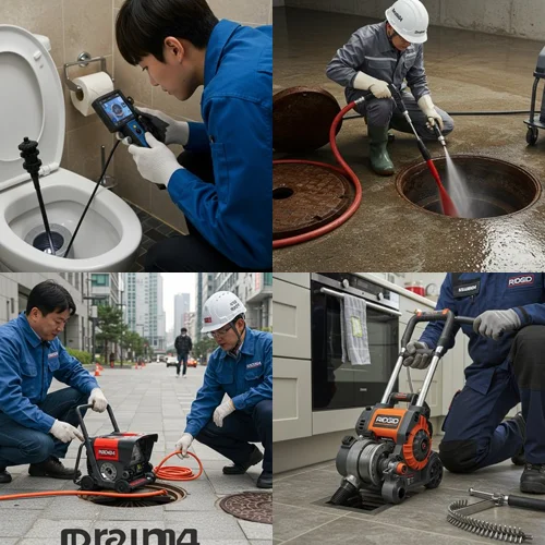 조안면 변기막힘 업체 속전속결로 해결해 드립니다