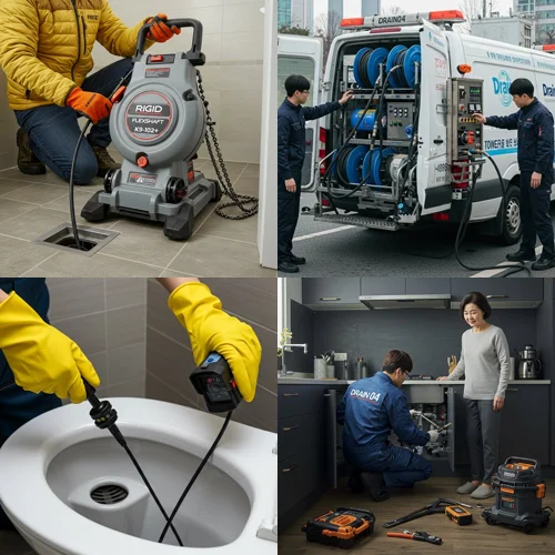 삼패동 변기막힘 업체 막힘 없는 하루를