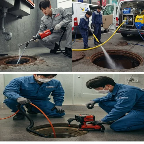 삼패동 변기막힘 업체 막힘 없는 하루를