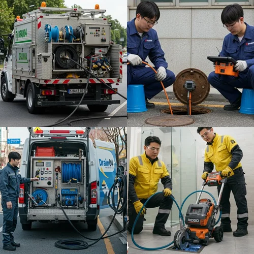 남양주 호평동 하수구막힘 업체 막힘 문제 저희에게