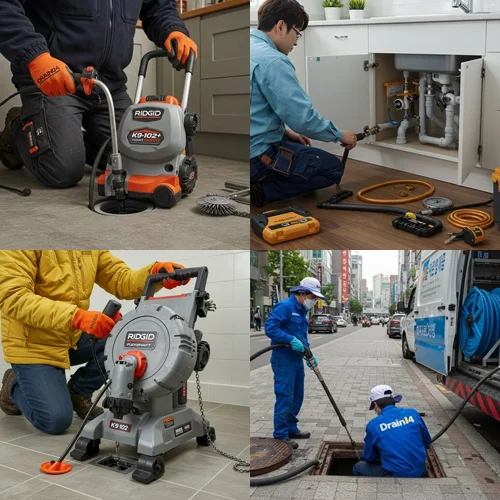 남양주 호평동 하수구막힘 업체 막힘 문제 저희에게