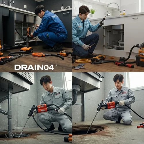 남양주 호평동 하수구막힘 업체 막힘 문제 저희에게