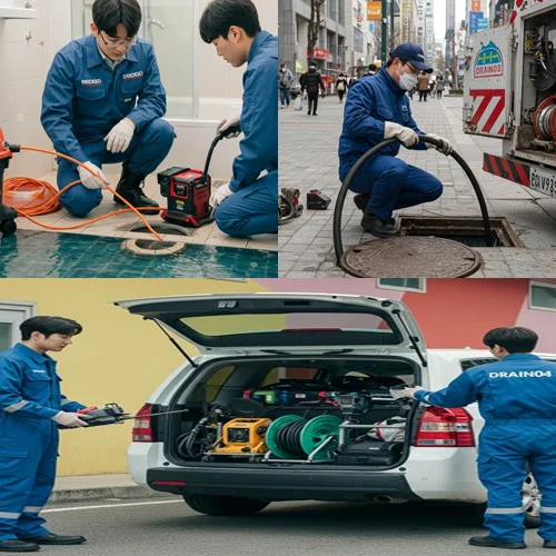 남양주 호평동 하수구막힘 업체 막힘 문제 저희에게