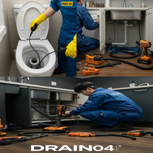 남양주 호평동 하수구 막힘 배수구 시원하게 뻥 뚫어 드려요