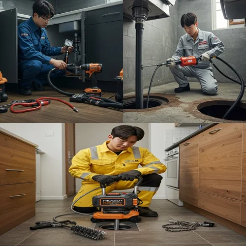 남양주 호평동 하수구 막힘 배수구 시원하게 뻥 뚫어 드려요