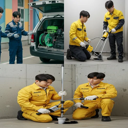 남양주 호평동 변기막힘 업체 깔끔하게 해결하는