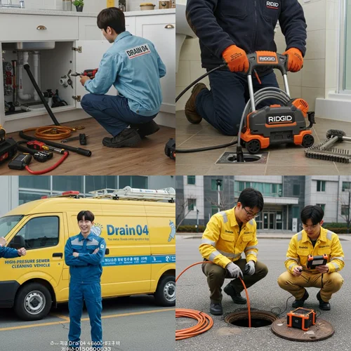 남양주 호평동 변기막힘 업체 깔끔하게 해결하는