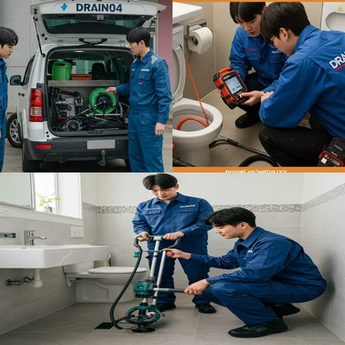 남양주 호평동 변기막힘 업체 깔끔하게 해결하는