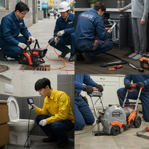 수석동 변기막힘 업체 스트레스까지 해소