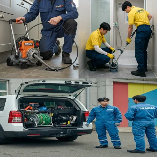 수동면 하수구 막힘 배수구 막힘 걱정 끝내 드릴게요