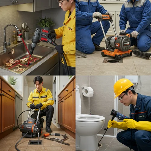 남양주 하수구 뚫음 하수도 깔끔하게 해결해 드려요