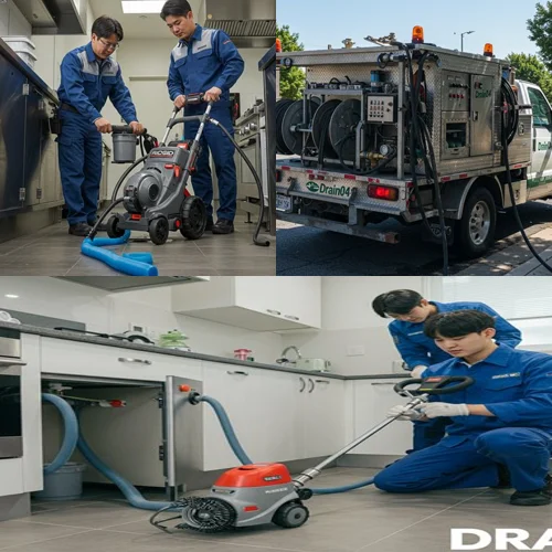 진접읍 하수구막힘 업체 시원한 통수를 약속