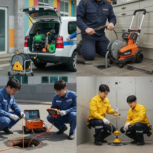 남양주시 하수구 뚫음 하수도 막힌 속까지 후련하게