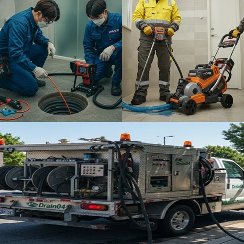 남양주시 하수구 뚫음 하수도 막힌 속까지 후련하게