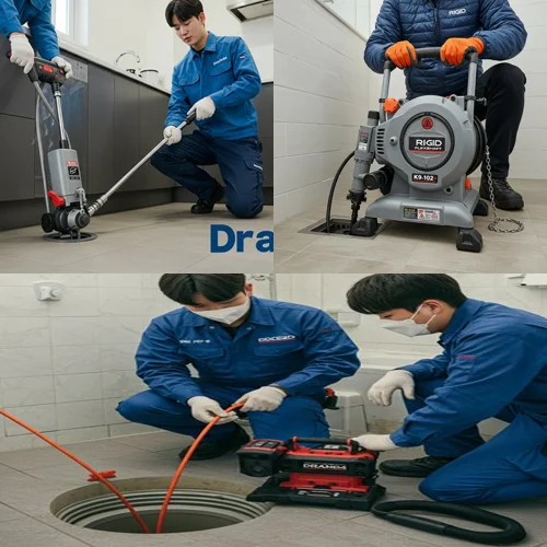 별내면 하수구 막힘 배수구 스트레스까지 시원하게