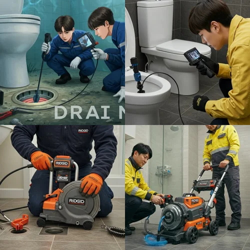 수석동 변기막힘 업체 스트레스까지 해소