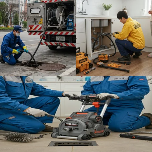 양정동 변기막힘 업체 완벽한 서비스 보장