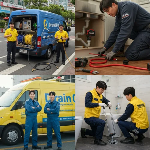 양정동 변기막힘 업체 완벽한 서비스 보장