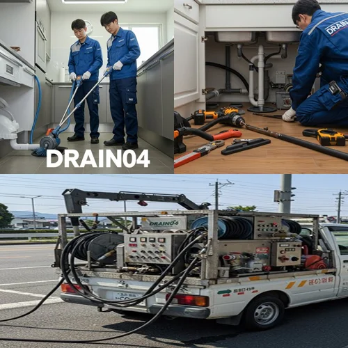 와부읍 하수구 막힘 배수구 뻥 뚫리는 기분 경험