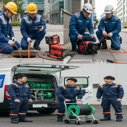 가운동 하수구 막힘 배수구 시원하게 뚫어 드릴게요