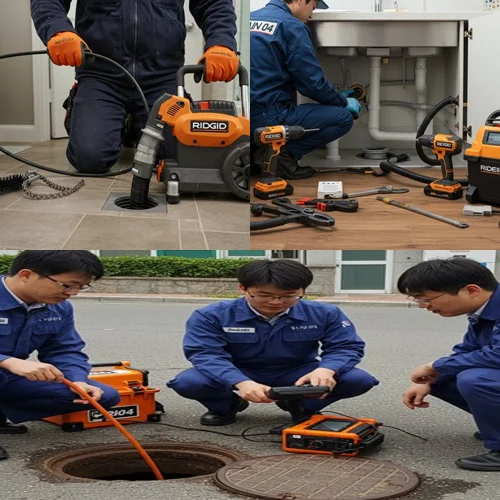 가운동 하수구 막힘 배수구 시원하게 뚫어 드릴게요